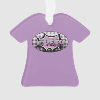 ornamento da tecnologia do veterinário