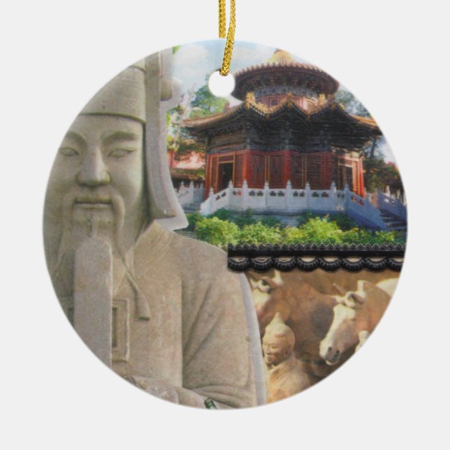 Ornamento da viagem (Frente)