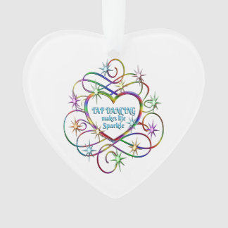 Ornamento Dançando Toque Torna a Vida Espontânea