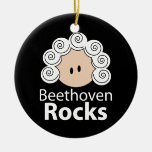 Ornamento das rochas de Beethoven