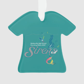 Ornamento das sirenes