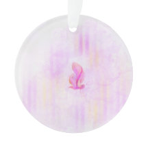 Ornamento de Acrílico