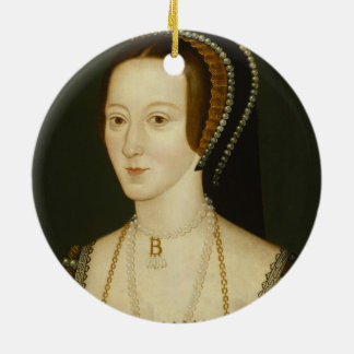 Ornamento de Anne Boleyn