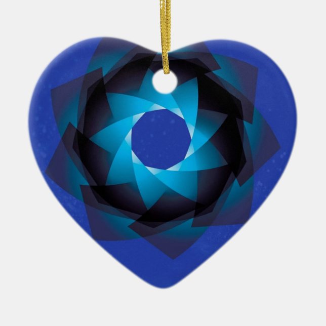 Ornamento de arte (Frente)