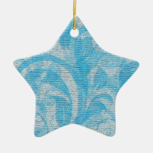 Ornamento de Árvore de Natal STAR