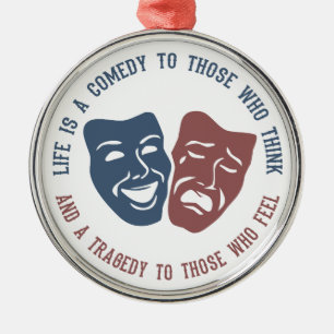 Ornamento de aspas LIFE