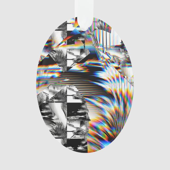 Ornamento de Assalto Arco-Íris (Frente)