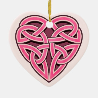 Ornamento de Bijii Heartknot