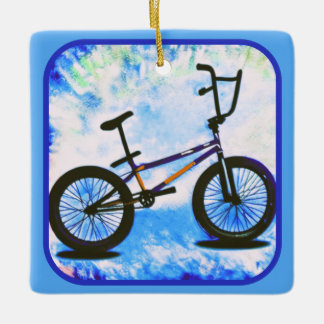 Ornamento de Bike BMX