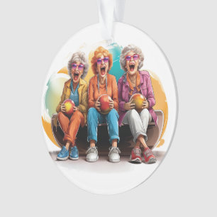 Ornamento de boliches