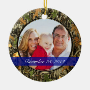 Ornamento de Camo da caça