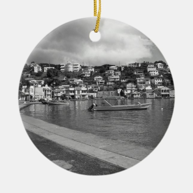 Ornamento de Carenage (Frente)