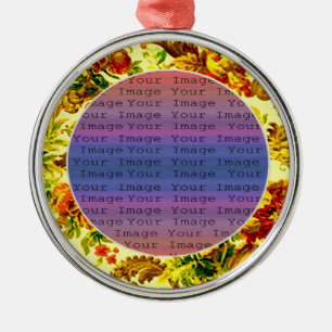 Ornamento de Casamento Springtime