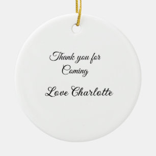 ORNAMENTO DE CERÂMICA 