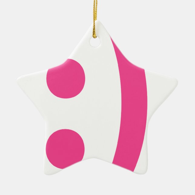 ORNAMENTO DE CERÂMICA :) (Frente)