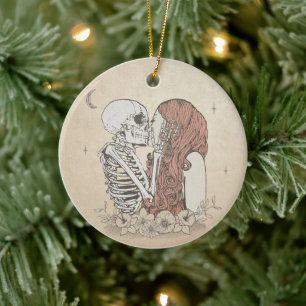 ORNAMENTO DE CERÂMICA 