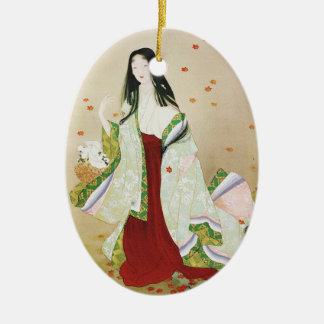 ORNAMENTO DE CERÂMICA 花がたみ