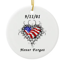 11/09/01 Tatuagem Patriótica