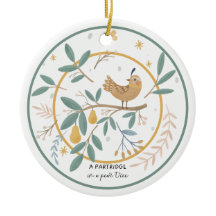 12 dias de Partucho de Natal em uma árvore genealó