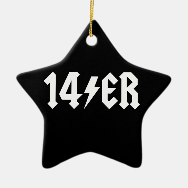 ORNAMENTO DE CERÂMICA 14º (Frente)