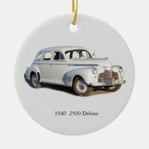 Ornamento De Cerâmica 1940 2500 Pomada de luxo