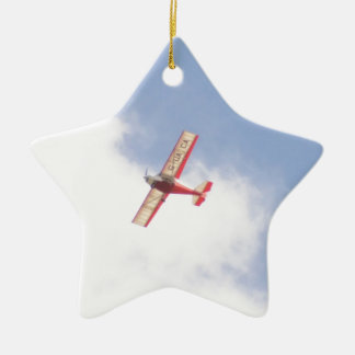 Ornamento De Cerâmica 2004 Skyranger