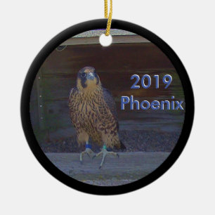 Ornamento De Cerâmica 2019 Cerâmica Ornament Phoenix