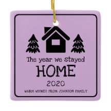 2020 O Ano em que Ficamos em Casa Roxo