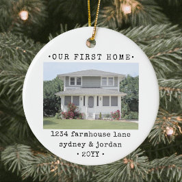 Ornamento De Cerâmica 2 Foto: Nossa Primeira Casa, Moderna, Mínima De Aq