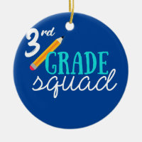3º Grau Esquadrão 3º Equipe de Estudantes