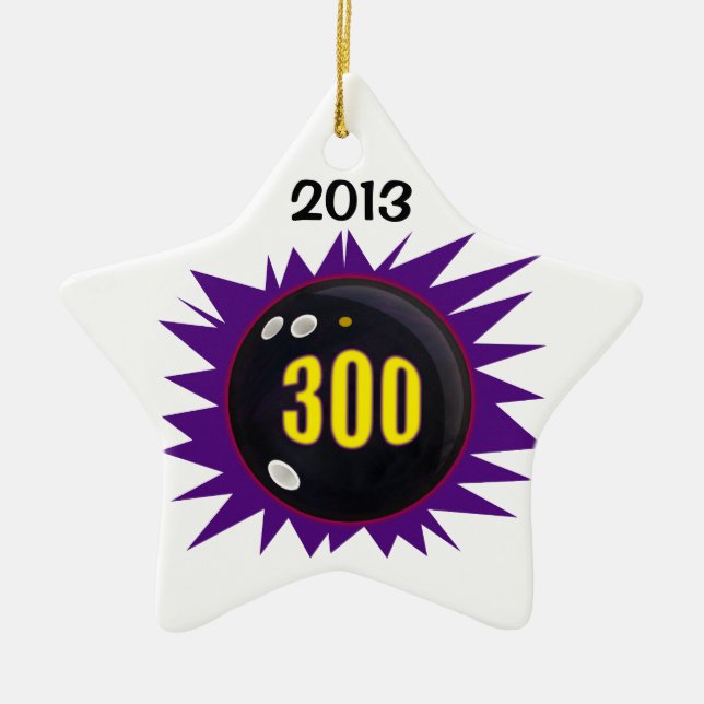 Ornamento De Cerâmica 300 Jogo (Frente)