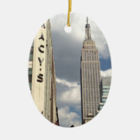 34th Street Empire State Building Manhattan NYC