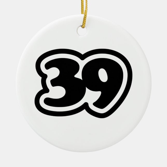 Ornamento De Cerâmica 39 Japonês Slang Sankyu (Frente)