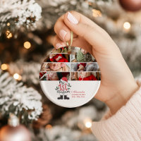 7 Foto Fofa Bebê Papai Noel 1º Natal
