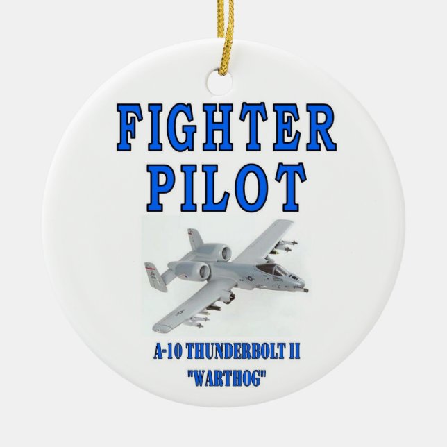 ORNAMENTO DE CERÂMICA A-10 RAIO II (Frente)