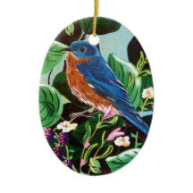 A alegria de Jam Bluebird