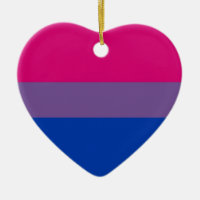 A bandeira do Bi voa para o orgulho bissexual