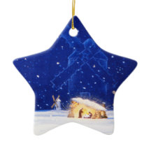 A estrela de Bethlehem & de DON QUIXOTE