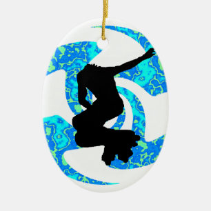 ORNAMENTO DE CERÂMICA A MANEIRA INLINE