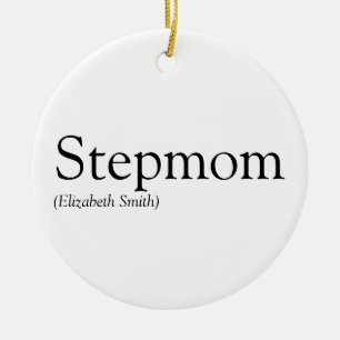 Ornamento De Cerâmica A Melhor Etapa Do Mundo, Definição Stepman