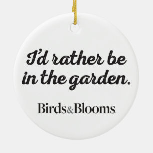 Ornamento De Cerâmica A preferencialmente esteja no jardim