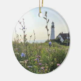 Ornamento De Cerâmica A vida deve ser