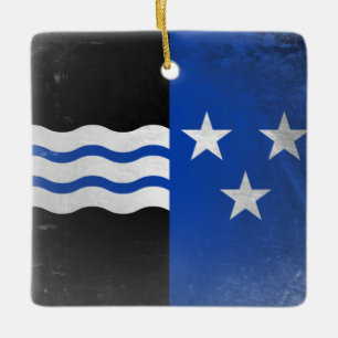 Ornamento De Cerâmica Aargau