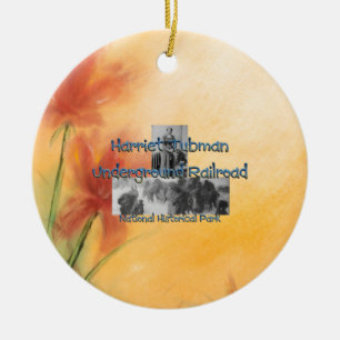 Ornamento De Cerâmica ABH Tubman NHP