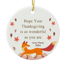 Ação de Graças do Outono