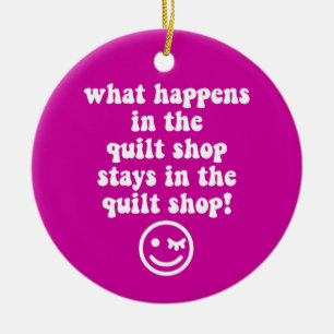 Ornamento De Cerâmica acolchoado