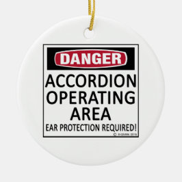 Ornamento De Cerâmica Acordo de Área Operacional