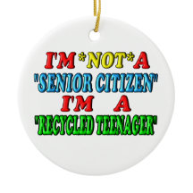 Adolescente do reciclado