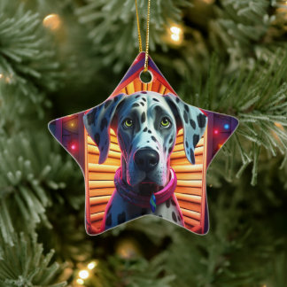 Ornamento De Cerâmica Adorno