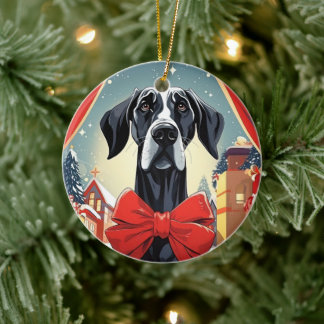 Ornamento De Cerâmica Adorno